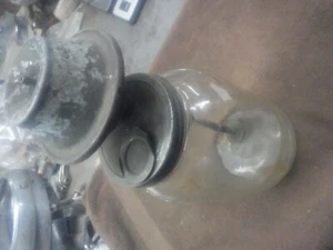 1949,50,51,52,53,54 Chevrolet, Pontiac Trico Vacuum Windshield Washer Bottle - Bild 1 von 10