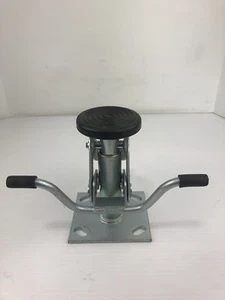 PPI Ruote FL-4060 Blocco a pavimento estensibile freno 6 1/2" - Foto 1 di 6