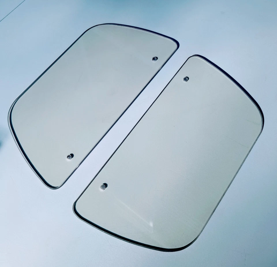 NUEVAS ALAS DE VIENTO PARA MG TC, MG TD y MG TF 1946-1955 *CLARAS* Foto 1 de 4