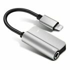 Headphone Jack 3.5mm Aux Adapter And Charger For Iphone 14 13 12 11 X 8