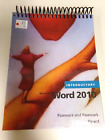 MICROSOFT WORD 2010 INTRODUCTION & DVD par Pasewark & Pasewark COMPATIBLE SAM