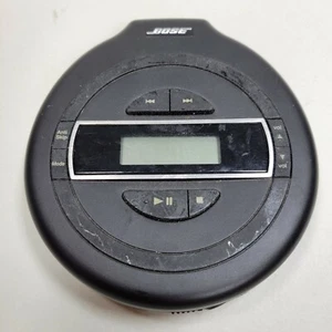 Bose PM-1 Portable CD Player AS IS Tested Working Bad Screen - Picture 1 of 3