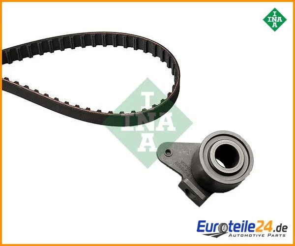 Juego de correas dentadas INA 530024810 para Volvo 240 240 Combi 740 940 Foto 1 de 1