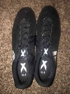 Adidas Mens Soccer Cleats Size 11.5 16.5 X - Picture 1 of 3