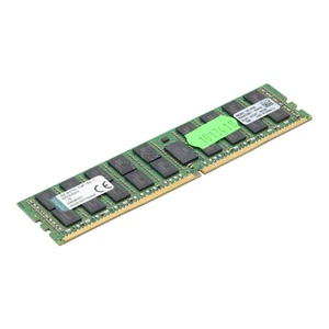 Kingston 16GB 2Rx4 PC4-2133P DDR4 ECC RDIMM KVR21R15D4/16 Server RAM - Bild 1 von 2