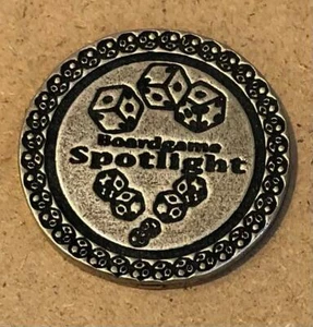 Board Game Spotlight - TIE BREAKER COIN - Promo Paradise Kickstarter - Picture 1 of 2