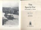 Sports Car Development & Design by Stanford 1908-57 Alfa Alvis Aston No DW