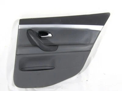 12802868 rear right interior door panel with leather cover Saab - Image 1 of 2