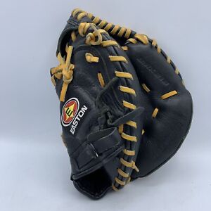 Easton Catcher's Mitt Black Magic BMX 21B Leather Baseball Glove Right RHT 30”
