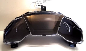 16 HONDA CIVIC Instrument Speedometer Gauge Cluster - Picture 1 of 2