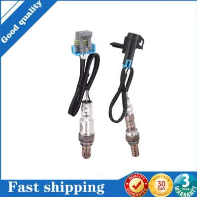 Sensor de oxígeno 2X arriba+abajo GMC Terrain 2011-2014 Chevrolet Equinox 2011-2015 Foto 1 de 4