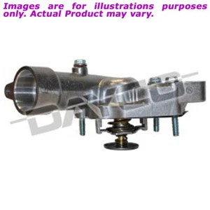 New DAYCO Thermostat Housing 82C For Holden Captiva DT185A - Picture 1 of 5