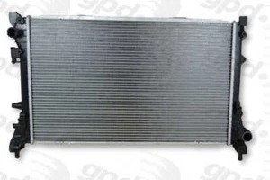 Radiator Global 13245C fits 12-19 Fiat 500 - Picture 1 of 2