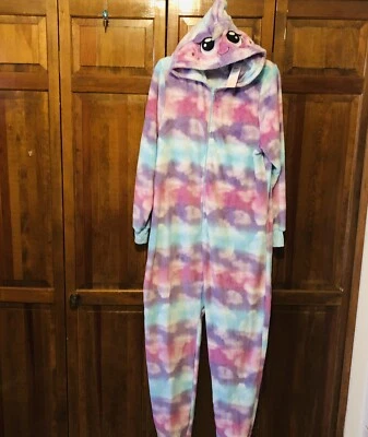 Christmas - Unicorn Costume or Sleepwear - Furry Unisex Adult XL, NWT - Sale  - Image 1 of 4