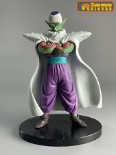 Anime Dragon Ball Z Demon Hero Piccolo Jr White Cloak Figure GK Statue Gift