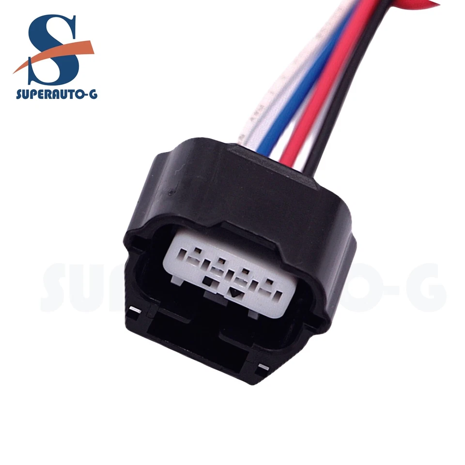 1x Conector de estremecedor de radiador activo para Nissan Altima Murano SL SR SV 2,5 L 3,5 L Foto 1 de 4