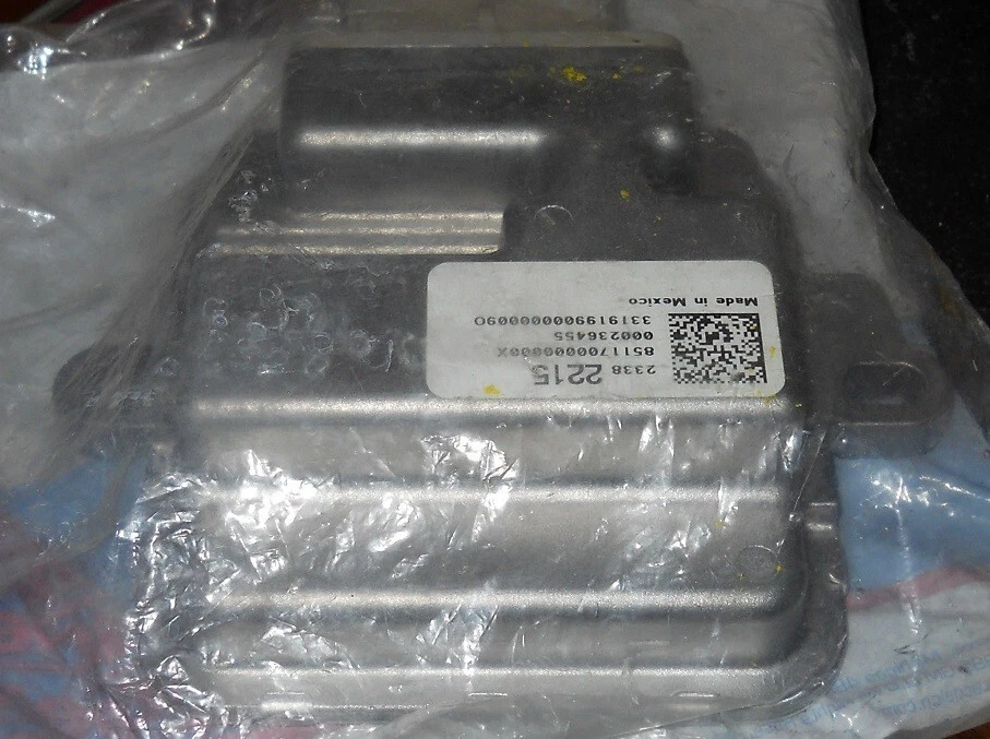 Módulo de bomba de combustible Camaro Chevrolet Corvette Silverado 2017-22 2014-19 nuevo de lote Foto 1 de 1