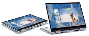 NEW Dell Inspiron 14 2-in-1 14" FHD+ Touchscreen i5-1335U 8GB 512GB SSD - Win 11 - Picture 1 of 16