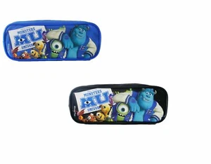 Detalles de Monster University Pencil Case Brand New - Choice Your Once - Imagen 1 de 3