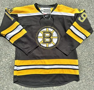 Boston Bruins Tyler Seguin NHL Reebok CCM Authentic Pro Hockey Jersey Size 50 - Picture 1 of 8