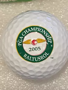 2005 PGA Championship @ Baltusrol Nike 3 Pack Golf Balls *NEW* zz1 - Picture 1 of 5