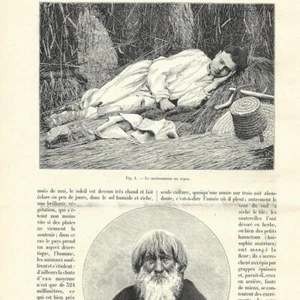 La Russie du Sud - - Article de presse 1903 - Picture 1 of 3