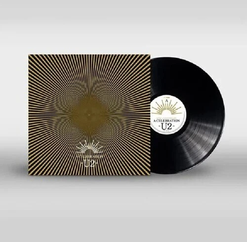 A Celebration (40th Anniversary) by U2 (Record, 2022)