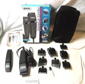 Wahl Home Cut Combo Haircut Styling Kit - New in Opened Box - Picture 1 of 11