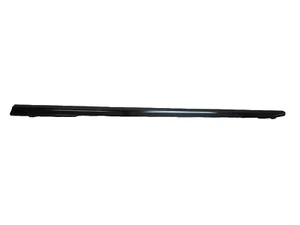 dp50390 FORD EXPLORER 2020 2024 FRONT LH DOOR MOLDING BLACK TRIM MOLDING OEM - Picture 1 of 8