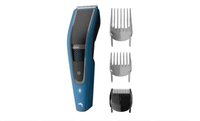 Philips Hair Clippers Series 5000 Trim-n-Flow PRO Beard Hair Trimmer - HC5612/15
