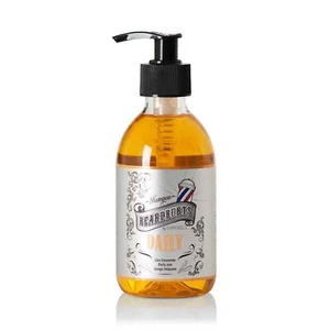 Professional Barbers Men Shampoo No Sulfates Bearburys Award Winning Brand - Picture 1 of 12