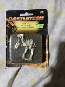 Battletech Sensenmann 20-632 Metall Miniatur - Bild 1 von 2