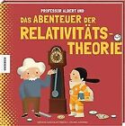 Professor Albert und das Abenteuer der Relativitäts... | Buch | Zustand sehr gut