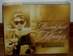 Déjeuner Avec Diamants (Breakfast At Tiffany's) Collection Blu-Ray + DVD Neuf - Photo 1/2