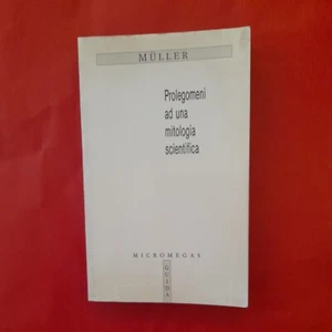 K. O. Müller, Prolegomene zu einer wissenschaftlichen Mythologie  - Bild 1 von 1