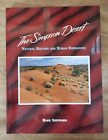 The Simpson Desert: Natural History & Human Endeavour By Mark Shephard (Hc 1992)