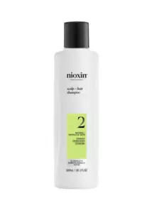 Nioxin Pro Clinical System 2 Champú Champú para cuero cabelludo y cabello 300 ml | 10,1 fl. oz - Imagen 1 de 2