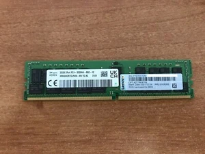 Lenovo 4ZC7A08709 memory 32 GB 2Rx4 PC4 3200AA - Foto 1 di 3