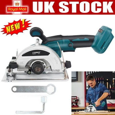 3000W Cordless Circular Saw Brushles Electric Wood Cutter For Makita 18V Battery