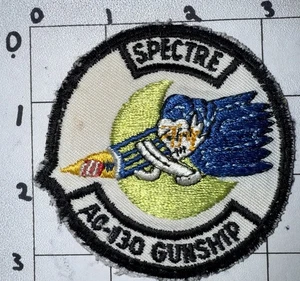 Vietnam War 16th Special Operations Squadron Spectre AC-130 USAF Patch (4) - Picture 1 of 2