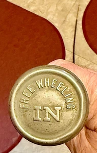 1931 1932 CHRYSLER DODGE DESOTO PLYMOUTH DASH FREE WHEELING CABLE 31 32 1930S - Picture 1 of 12