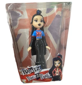 Bratz Pretty 'N' Punk Jade Flashback 2" Mini Micro Doll - Picture 1 of 2