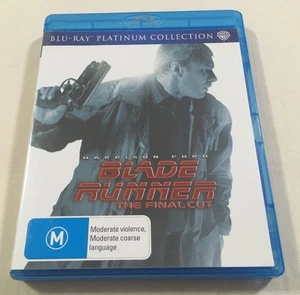Blade Runner (1982) - The Final Cut 2-Disc Set Blu-Ray Region Free | Like-New - Picture 1 of 4