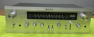 Sony STR-6055 Monster Receiver Vintage MINT Serviced EXCEPTIONALLY Clean WORKS🔥 - Picture 1 of 20
