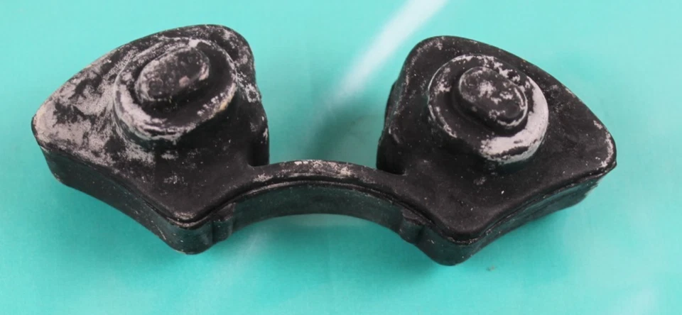 Amortiguador de buje trasero NOS Kawasaki 92160-5001 1990-1993 ZX600 ZR750 (1 sección) Foto 1 de 3