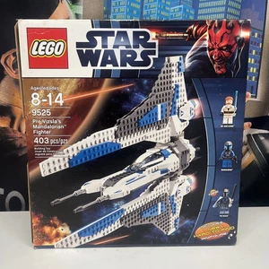 NEU LEGO STAR WARS Pre Vizslas Mandalorian Fighter 9525 *NEU OVP* SELTEN - Bild 1 von 4