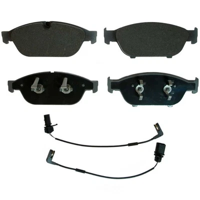 Disc Brake Pad Set fits 2011-2018 Audi A6 Quattro,A7 Quattro A6,A6 Quattro S6  W - Image 1 of 4