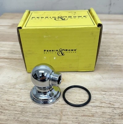 Perrin and Rowe Hand Shower Outlet U.5546-APC Chrome - Image 1 of 4