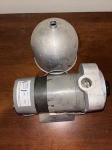 Strampler elektrische Mehl- und Getreidemühle Weizen Getreidemühle Vintage funktioniert RM-1 - Bild 1 von 5