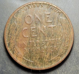 WOODY 1941-P Wheat Cent - Picture 1 of 2